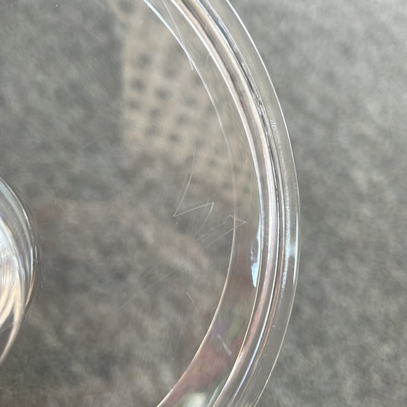 Dayton Hudson 1990 Tray and Pitcher Acrylic Flowers Vintage - Picture 8 of 13